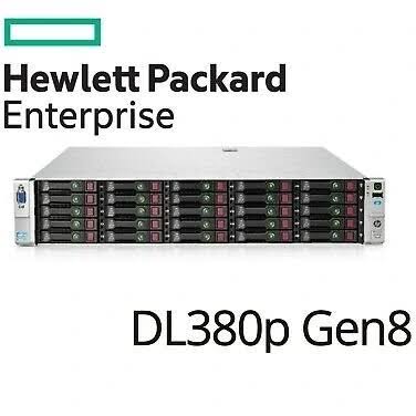 سرور HP DL۳۶۰p G۸ SFF
