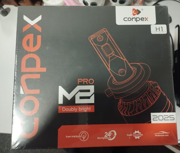 هدلایت کانپکس مدل M8 PRO پایه H1