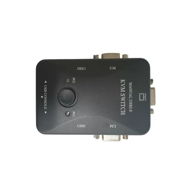 سوییچ دو پورت KVM مدل KVM-2UK