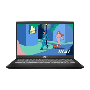 لپ تاپ ام اس آی 15.6 اینچی مدل Modern 15 B12MO i3 1215U 8GB 1TB