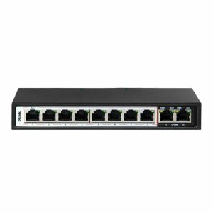 قیمت و خرید سوییچ 10 پورت دی لینک DES-F1010P-E | لیون کامپیوتر