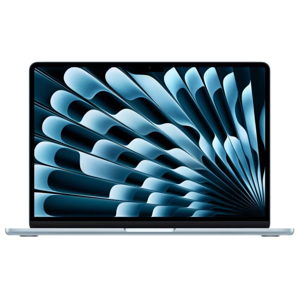 لپ تاپ 13.6 اینچی اپل مدل MacBook Air MC6V4 2025 HNA-M4-24GB RAM-512GB SSD