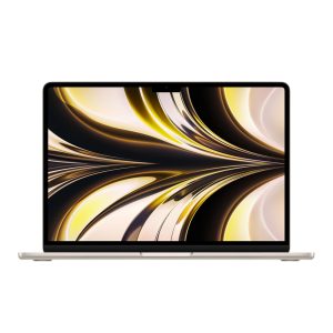 لپ تاپ 13.6 اینچی اپل مدل MacBook Air MC7W4 2022 HNA-M2-16GB RAM-256GB SSD
