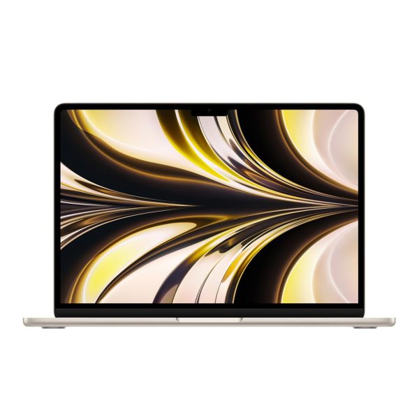 لپ تاپ 13.6 اینچی اپل مدل MacBook Air MC7W4 2022 HNA-M2-16GB RAM-256GB SSD