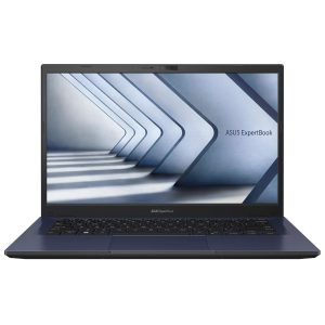 لپ تاپ 14 اینچی ایسوس مدل Expertbook B1 B1402CVA-NK1595-i3 1315U-12GB DDR4-512GB SSD-TN-Fingerprint