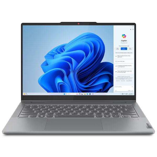 لپ تاپ 14 اینچی لنوو مدل IdeaPad 5 2-in-1 14IRH9-i5 13420H-16GB LPDDR5x-256GB SSD-IPS-Touch-Backlit-Pen - کاستوم شده