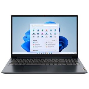 لپ تاپ 15.6 اینچ لنوو مدل IdeaPad 1 15IAU7-i3 1215U-8GB DDR4-512GB SSD-TN - کاستوم شده