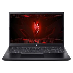 لپ تاپ 15.6 اینچی ایسر مدل Nitro V 15 ANV15-51-53s1-i5 13420H-16GB DDR5-512GB SSD-RTX3050-FHD-Fingerprint