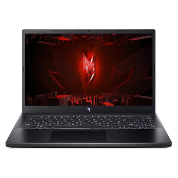 لپ تاپ 15.6 اینچی ایسر مدل Nitro V 15 ANV15-51-53s1-i5 13420H-16GB DDR5-512GB SSD-RTX3050-FHD-Fingerprint