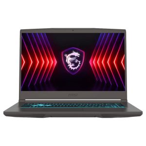 لپ تاپ 15.6 اینچی ام اس آی مدل Thin 15 B12UCX-i5 12450H-16GB DDR4-1TB SSD-RTX2050-FHD