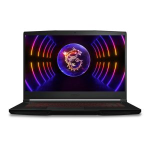 لپ تاپ 15.6 اینچی ام اس آی مدل Thin GF63 12UCX-i5 12450H 8GB 1SSD RTX2050 W - کالاوما
