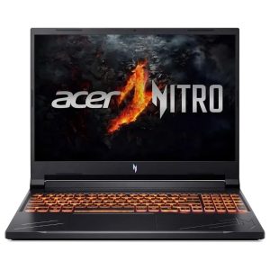 لپ تاپ 16 اینچی ایسر مدل Nitro V16 ANV16-71-760Q-i7 14650HX-32GB DDR5-1TB SSD-RTX4050-FHD - کاستوم شده - کالاوما