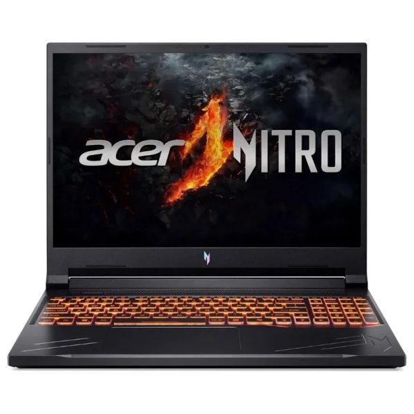 لپ تاپ 16 اینچی ایسر مدل Nitro V16 ANV16-71-760Q-i7 14650HX-32GB DDR5-512GB SSD-RTX4050-FHD - کاستوم شده - کالاوما