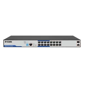 سوییچ 18 پورت دی لینک DGS-F1210-18PS-E | لیون کامپیوتر