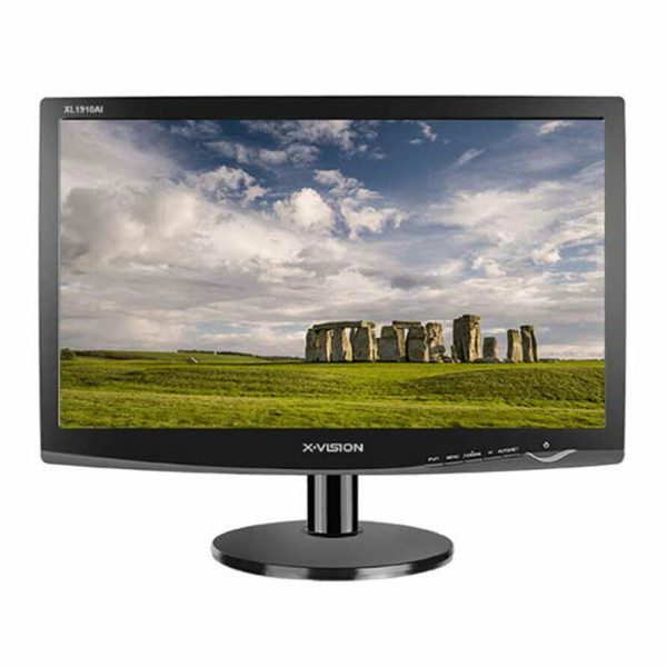 قیمت و خرید مانیتور 19 اینچ ایکس ویژن XL1910A | لیون کامپیوتر