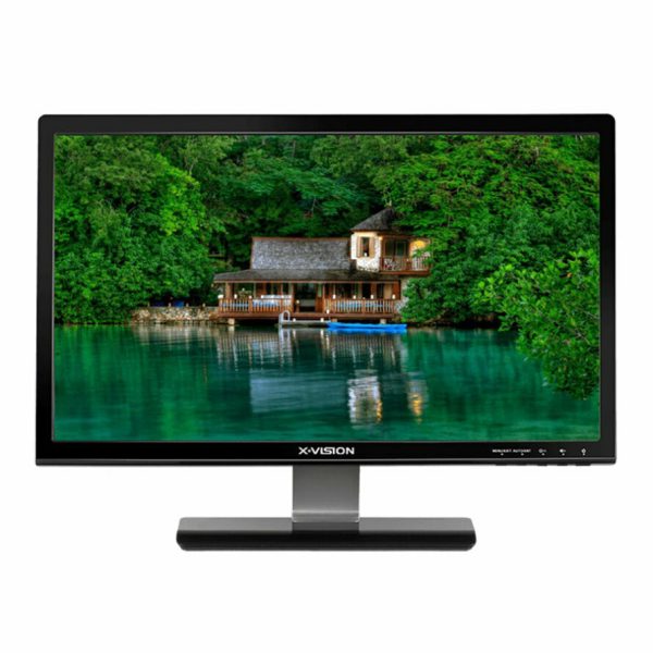 قیمت و خرید مانیتور 19.5 اینچ ایکس ویژن XL2020AI | لیون کامپیوتر