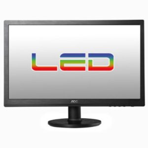 مانیتور ای او سی 20 اینچ E2070Swn | لیون کامپیوتر