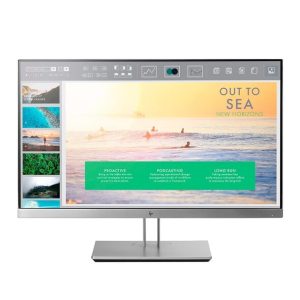 قیمت و خرید مانیتور 23 اینچ اچ پی EliteDisplay E233 | لیون کامپیوتر
