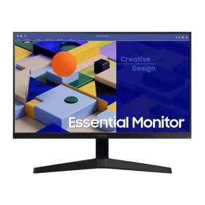 قیمت و خرید مانیتور 24 اینچ سامسونگ Essential S3 S31C LS24C310EAEXXS | لیون کامپیوتر