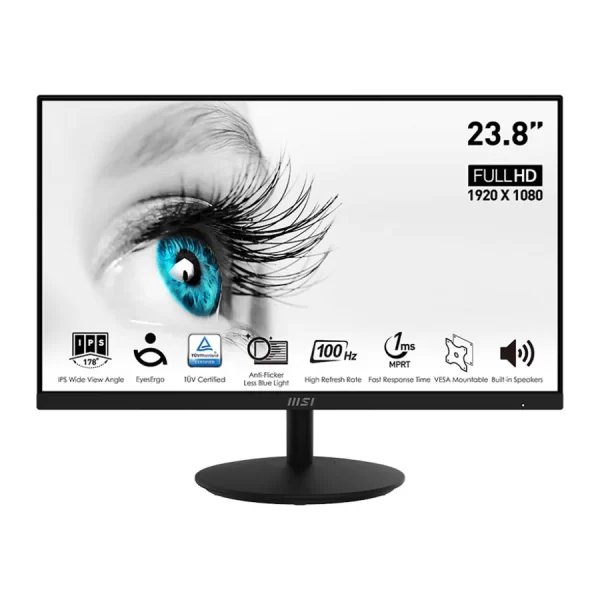 خرید مانیتور 24 اینچ ام اس آی PRO MP242A | لیون کامپیوتر