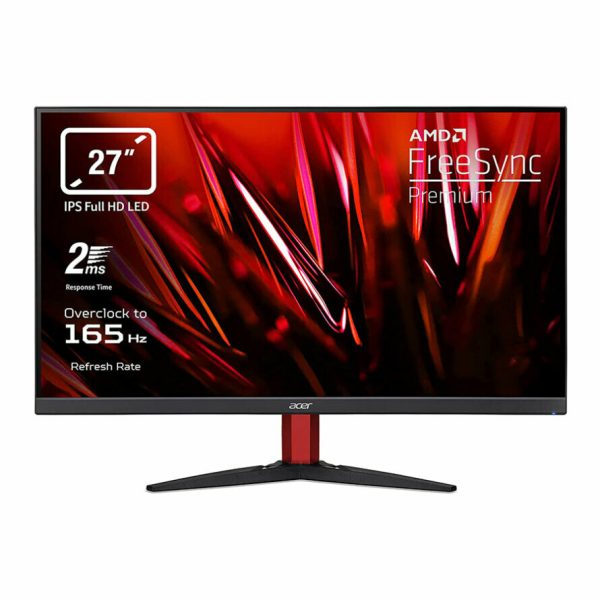قیمت و خرید مانیتور 25 اینچ ایسر NITRO KG252QX | لیون کامپیوتر