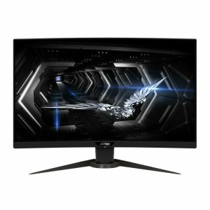 قیمت و خرید مانیتور گیمینگ 27 اینچ خمیده گیگابایت AORUS CV27Q | لیون کامپیوتر