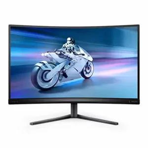 قیمت و خرید مانیتور گیمینگ 27 اینچ خمیده فیلیپس Evnia 27M2C5500W/01 | لیون کامپیوتر