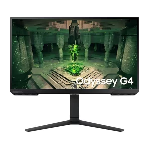 قیمت و خرید مانیتور 27 اینچ سامسونگ Odyssey G4 LS27BG402 | لیون کامپیوتر