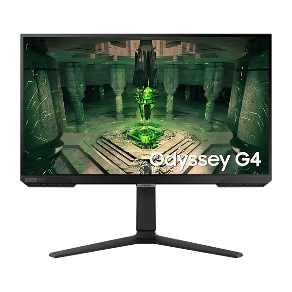 قیمت و خرید مانیتور 27 اینچ سامسونگ Odyssey G4 LS27BG402 | لیون کامپیوتر