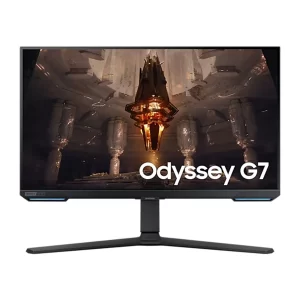 قیمت و خرید مانیتور گیمینگ 28 اینچ سامسونگ LS28BG702EMXUE | لیون کامپیوتر
