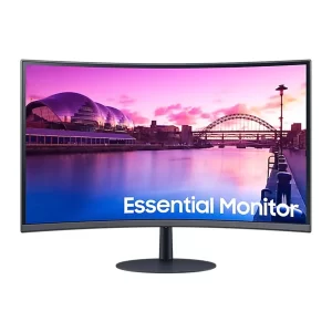 قیمت و خرید مانیتور خمیده 32 اینچ سامسونگ LS32C390EA C390 | لیون کامپیوتر