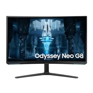 قیمت و خرید مانیتور گیمینگ 32 اینچ سامسونگ Odyssey Neo G8 LS32BG850NMXUE | لیون کامپیوتر
