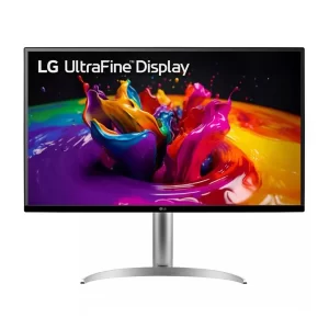 قیمت و خرید مانیتور 32 اینچ ال جی UltraFine 32UQ750-W | لیون کامپیوتر
