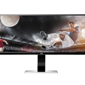 مانیتور ای او سی 34 اینچ U3477PQU | لیون کامپیوتر