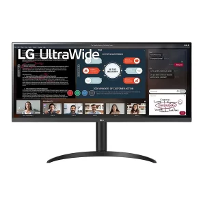 قیمت و خرید مانیتور 34 اینچ ال جی UltraWide 34WP550-B | لیون کامپیوتر