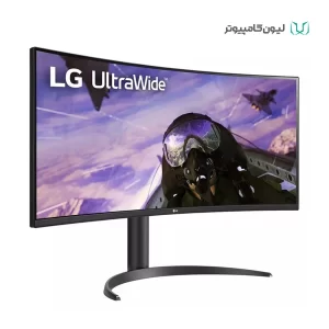 قیمت و خرید مانیتور خمیده 34 اینچ ال جی UltraWide 34WP65C-B | لیون کامپیوتر