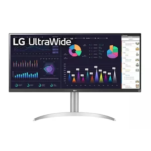 قیمت و خرید مانیتور 34 اینچ ال جی UltraWide 34WQ650-W | لیون کامپیوتر