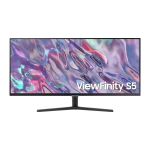 قیمت و خرید مانیتور 34 اینچ سامسونگ ViewFinity S5 c500 LS34C500GAEXXP | لیون کامپیوتر