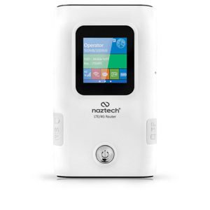 مودم 3G/4G قابل حمل نزتک (naztech) مدل NZT-99B | کامیتل شاپ