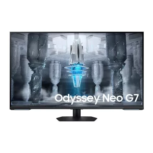 قیمت و خرید مانیتور گیمینگ 43 اینچ سامسونگ Odyssey Neo G7 G70NC LS43CG700NMXUE | لیون کامپیوتر