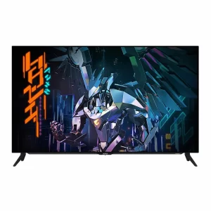 قیمت و خرید مانیتور گیمینگ 48 اینچ گیگابایت AORUS FO48U | لیون کامپیوتر