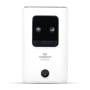 خرید و قیمت مودم قابل حمل 4G نزتک nzt-99bn [36 ماه گارانتی]