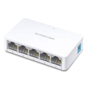 قیمت وخرید سوئیچ 5 پورت مرکوسیس MS105 | لیون کامپیوتر