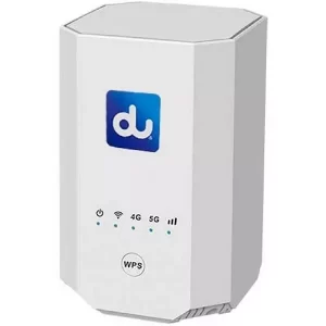 خرید مودم روتر 5G/TD-LTE دوباند AX1500 دو (DU) مدل ZLT X28