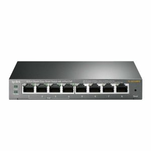 قیمت و خرید سوئیچ 8 پورت تی پی لینک TLSG108PE | لیون کامپیوتر