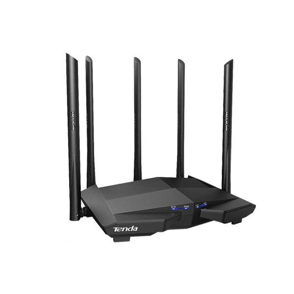 مودم روتر دوبانده بی سیم تندا AC1200 مدل AC11