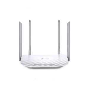 روتر بیسیم و دوباند AC1200 تی پی لینک مدل Archer C50