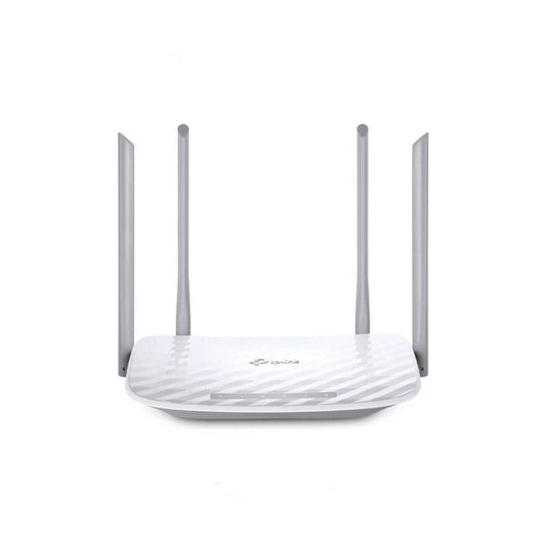 روتر بیسیم و دوباند AC1200 تی پی لینک مدل Archer C50