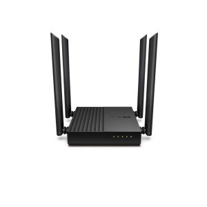 روتر بی سیم دو باند AC1200 تی پی لینک مدل Archer C64