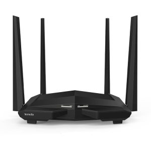 روتر اکسس پوینت بی سیم و دوبانده AC1200 تندا مدل Tenda AC10 - فروشگاه اینترنتی ژوپیتل